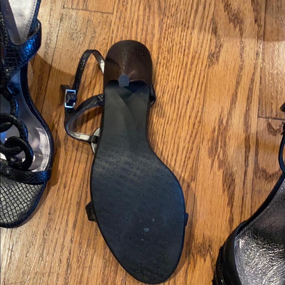 Sandal heel - Picture 3 of 5